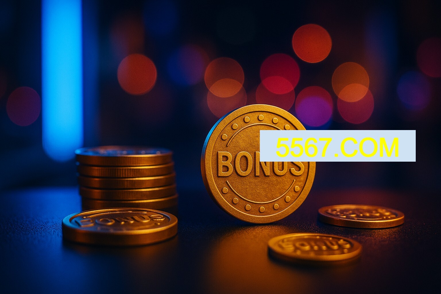 Tipos de Bônus
